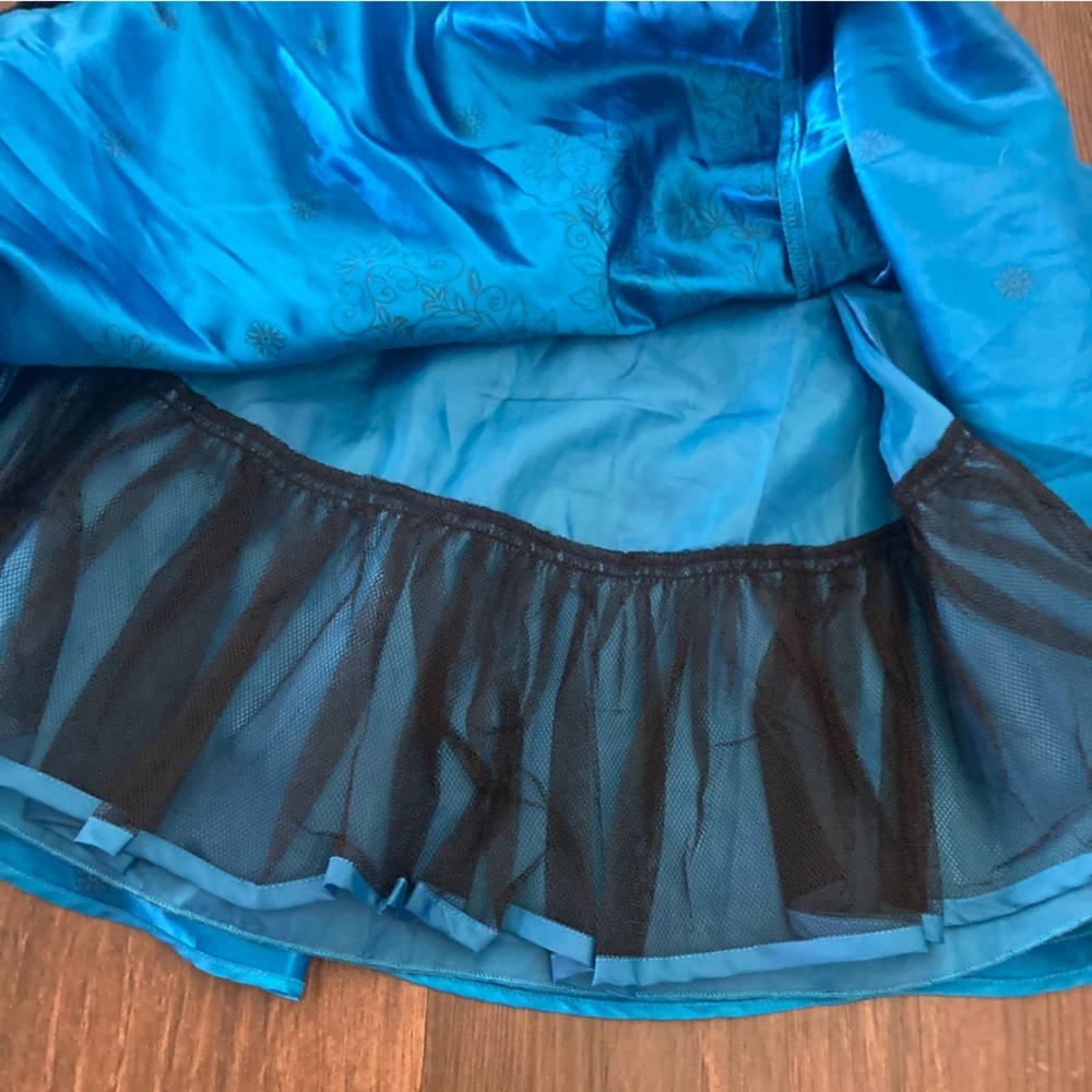 Sz 6 Jona Michelle Formal Dress & Shrug NWOT - Picture 8 of 9
